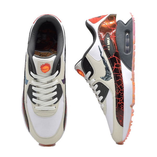 NIKE AIR MAX 90 GOLF " WHITE / PHANTOM / IRON GREY / CITRON TINT " FB5038-160