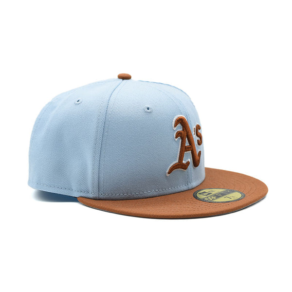 海外限定 NEW ERA　COLOR PACK GLACIAL BLUE 59FIFTY FITTED