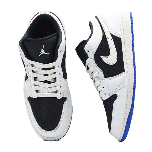 海外限定 NIKE AIR JORDAN 1 LOW " QUAI 54 " HQ0764-001