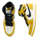 NIKE AIR JORDAN 1 RETRO HIGH OG " Yellow Ochre " DZ5485-701