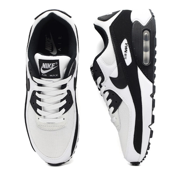 NIKE AIR MAX 90 ” WHITE BLACK ” CN8490-101