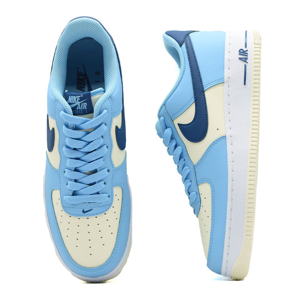 海外限定 NIKE AIR FORCE 1 LOW ‘07 " University Blue " HF4837-407