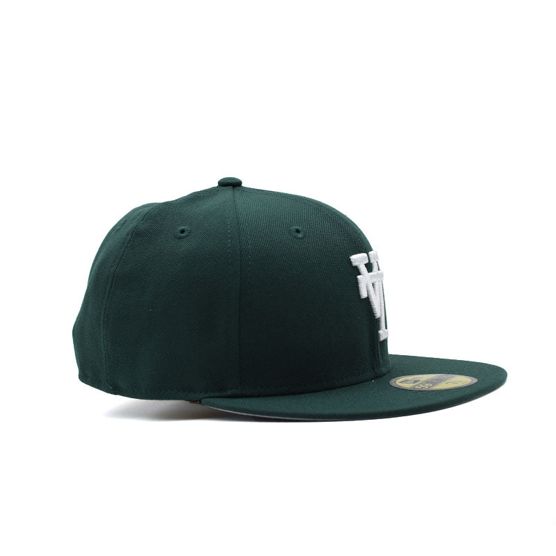 海外限定 NEW ERA 59FIFTY LOS ANGELES DODGERS UP SIDE DOWN FITTED HAT