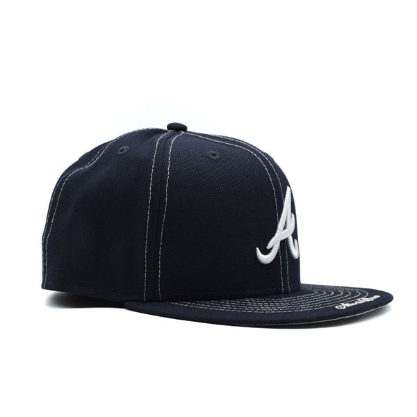 海外限定 NEW ERA ATLANTA BRAVES SPORT CLASSICS 59FIFTY FITTED