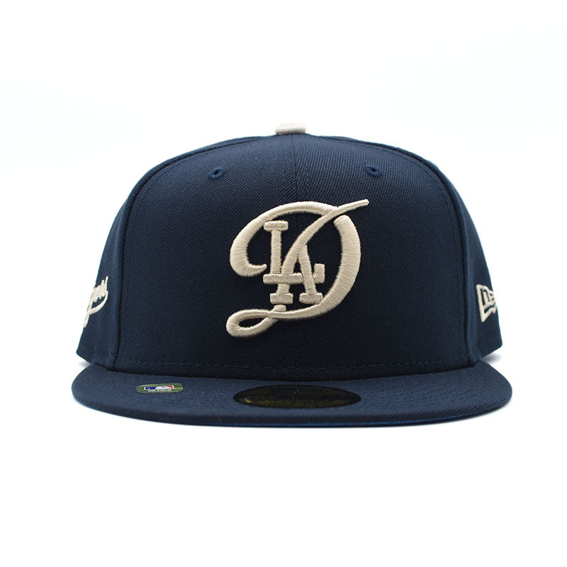 海外限定 NEW ERA 59FIFTY ON-FIELD 2024 MLB CITY CONNECT LOS ANGELES DODGERS