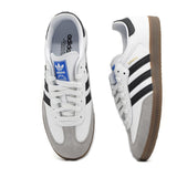 -lady's-  adidas Originals SAMBA OG ”WHITE × BLACK ” B75806