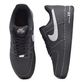 海外限定 NIKE AIR FORCE 1 LOW " BLACK " HQ2037-006