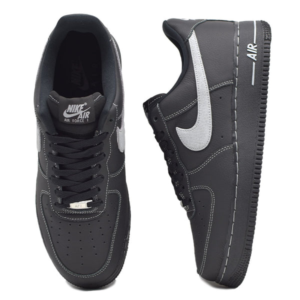 海外限定 NIKE AIR FORCE 1 LOW " BLACK " HQ2037-006