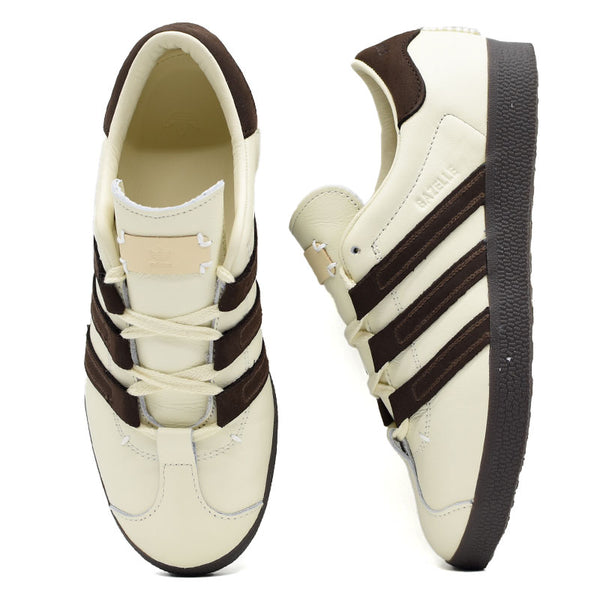 FOOT INDUSTRY × adidas Originals Gazelle "Cream White " IG1895