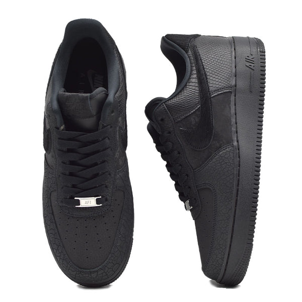 海外限定 NIKE AIR FORCE 1 LOW " BLACK ANIMAL " HQ1977-001