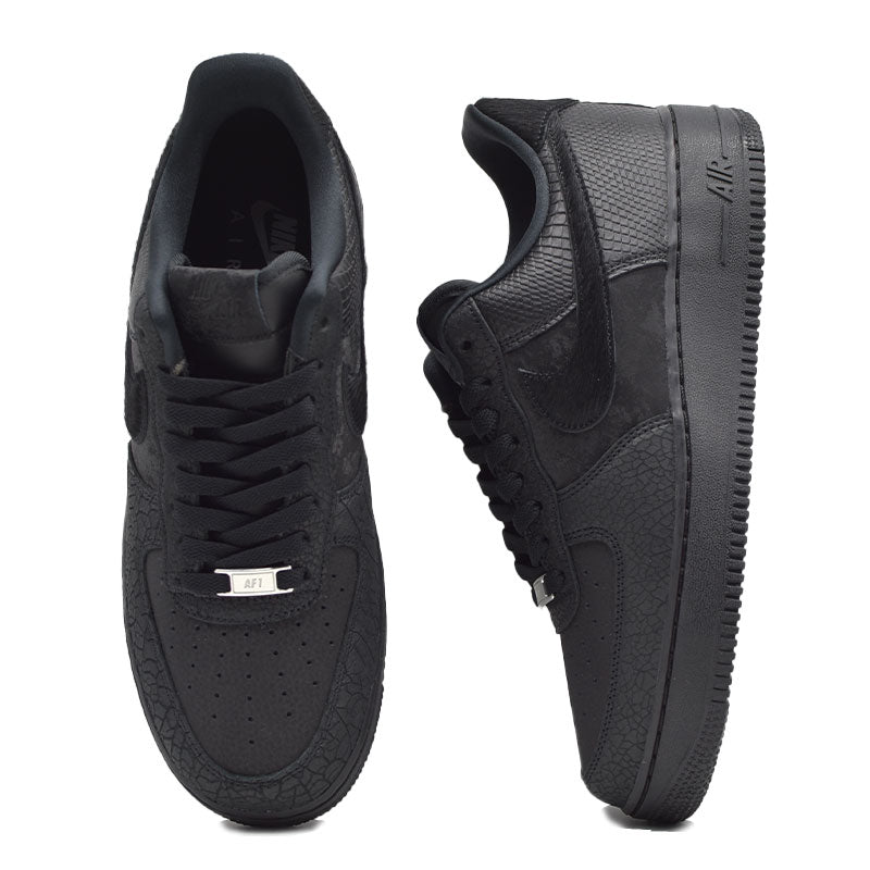 海外限定 NIKE AIR FORCE 1 LOW " BLACK ANIMAL " HQ1977-001