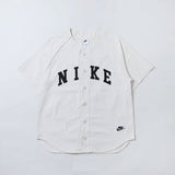 海外限定 NIKE AS U NK JRSY GCEL BASEBALL SHIRT