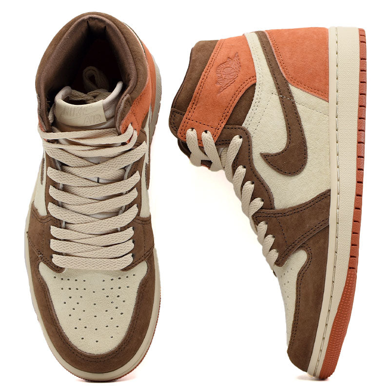 NIKE WMNS AIR JORDAN 1 HIGH OG ” CACAO WOW ” FQ2941-200