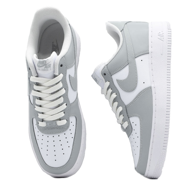 海外限定 NIKE AIR FORCE 1 '07 "SMOKE GREY" FD9763-101