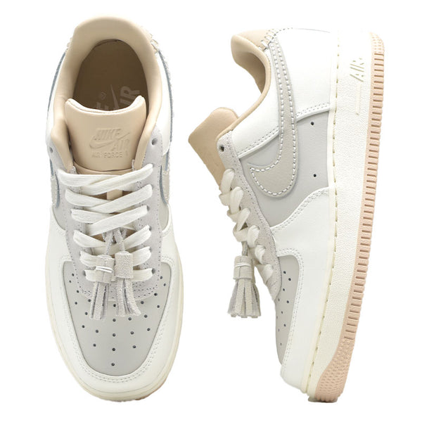 海外限定 NIKE WOMEN'S AIR FORCE 1 LOW " LIGHT BONE / SAI HV1813-001