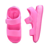 NIKE Women's CALM SANDAL " Hyper Pink " FJ6043-600