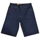 KNO-BETTA DENIM SHORTS デニム ショーツ インディゴ