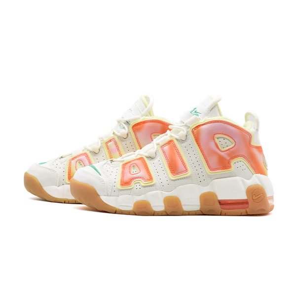 海外限定 NIKE AIR MORE UPTEMPO " EVERYTHING YOU NEED " COLLECTION FB7702-100