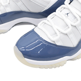 NIKE AIR JORDAN 11 RETRO LOW "DIFFUSED BLUE" FV5104-104