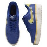 NBA × NIKE AIR FORCE 1 LOW SPORT DEEP ROYAL / UNIVERSITY GOLD AJ7748-400