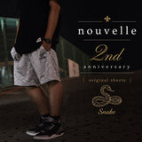 nouvelle ORIGINAL SHORTS -2nd Anniversary Exclusive- " Snake "