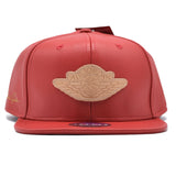 JUST DON × NIKE AIR JORDAN 2 RETRO BEACH / METALLIC GOLD - UNIVERSITY RED 834825-250