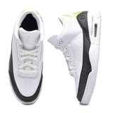FRAGMENT × NIKE AIR JORDAN 3 " WHITE / BLACK " DA3595-100