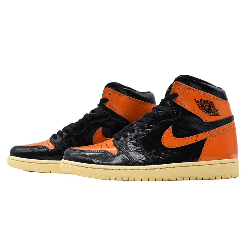 NIKE AIR JORDAN 1 RETRO HIGH OG "SHATTERED BACKBOARD 3.0"  555088-028