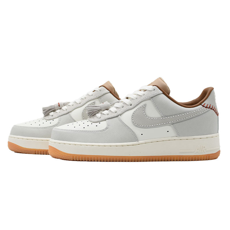 海外限定 NIKE AIR FORCE 1 LOW " SUEDE TASSEL " HF5697-001