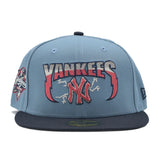 海外限定 NEW ERA 59FIFTY YANKEES WORLD SERIES