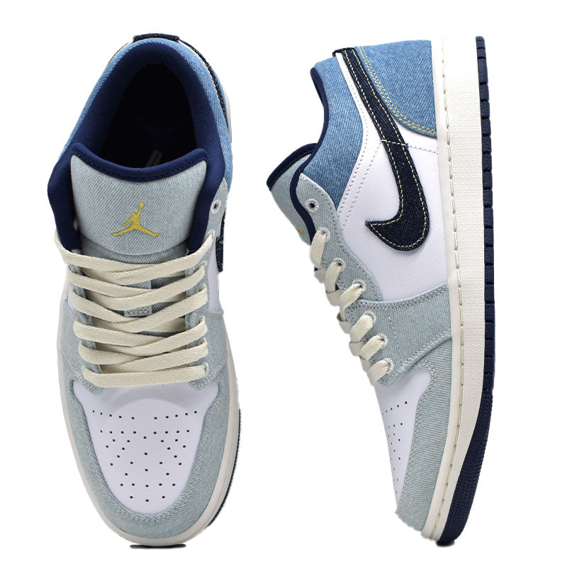 海外限定 NIKE AIR JORDAN 1 LOW " DENIM " IH0648-141