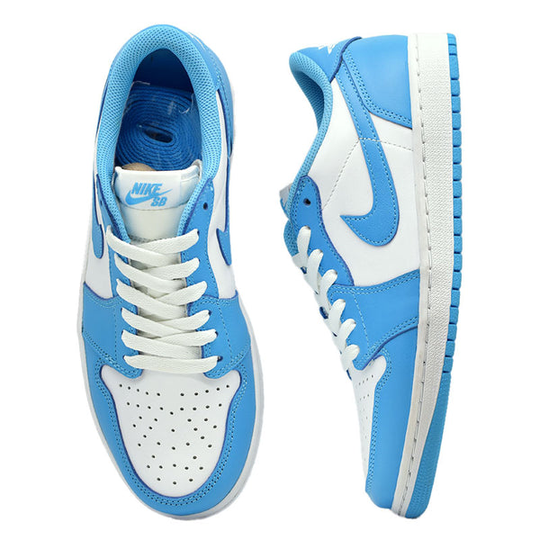 NIKE SB AIR JORDAN 1 LOW " UNC " CJ7891-401