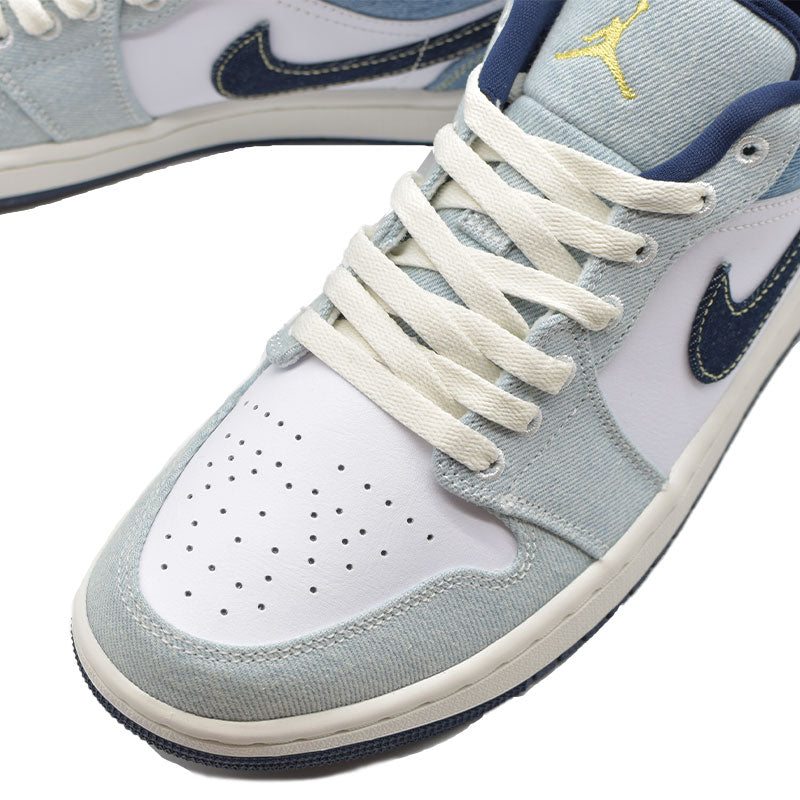 海外限定 NIKE AIR JORDAN 1 LOW " DENIM " IH0648-141