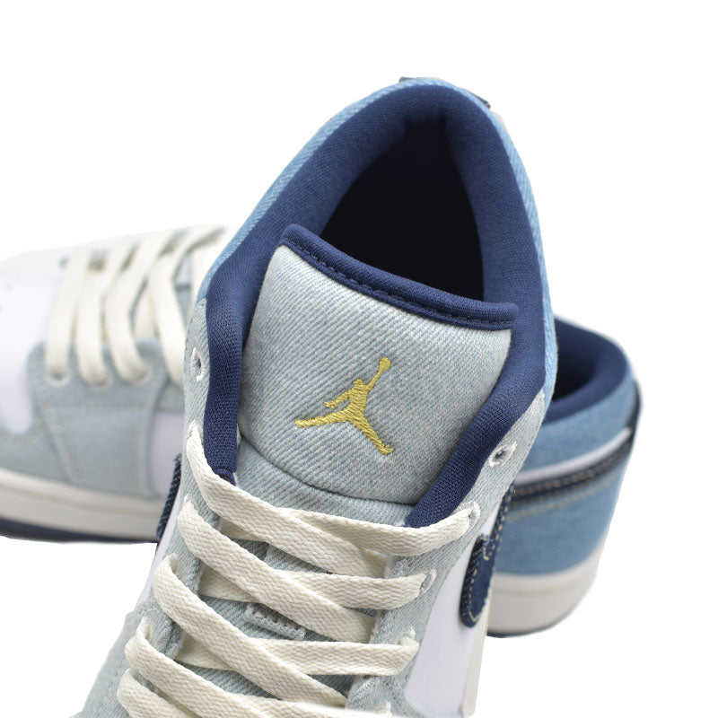 海外限定 NIKE AIR JORDAN 1 LOW " DENIM " IH0648-141