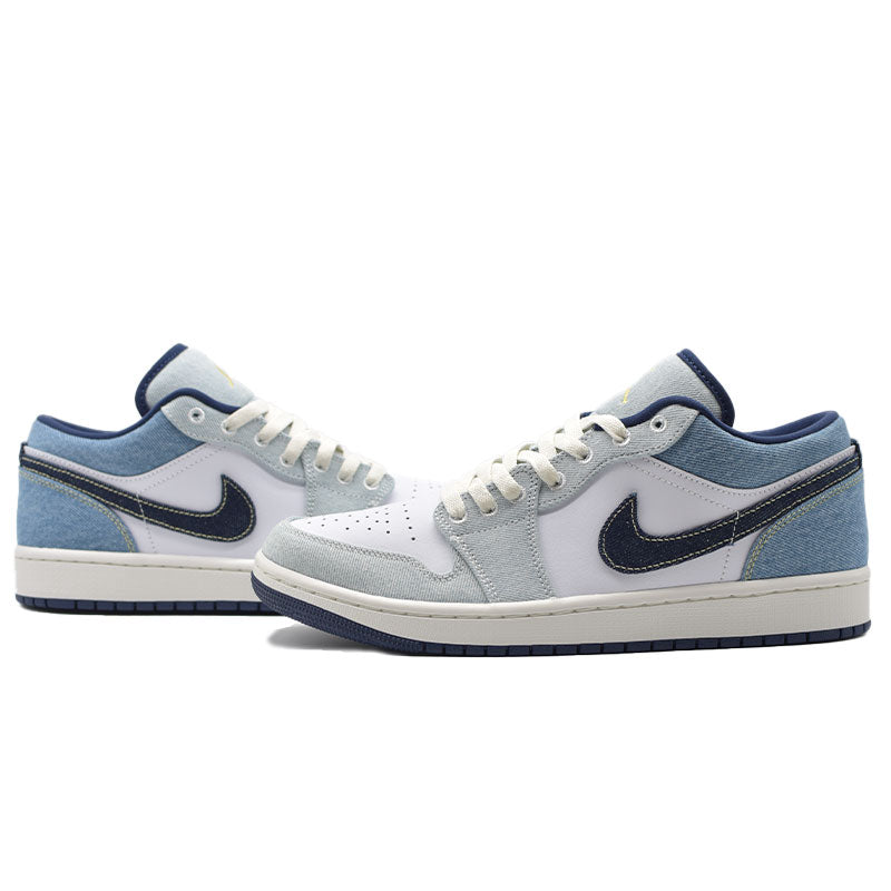 海外限定 NIKE AIR JORDAN 1 LOW " DENIM " IH0648-141