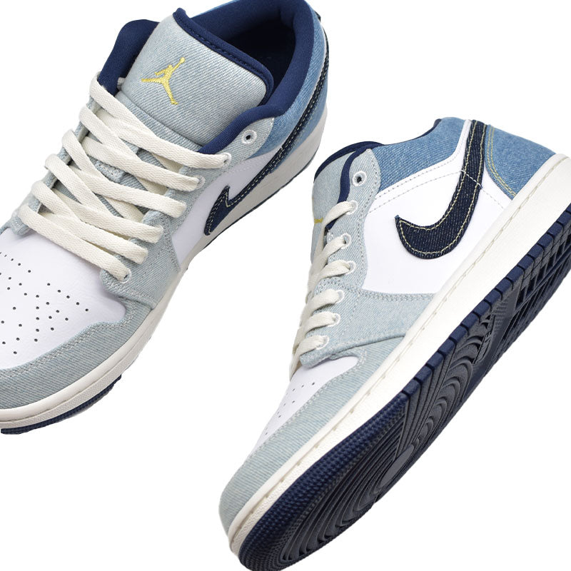 海外限定 NIKE AIR JORDAN 1 LOW " DENIM " IH0648-141