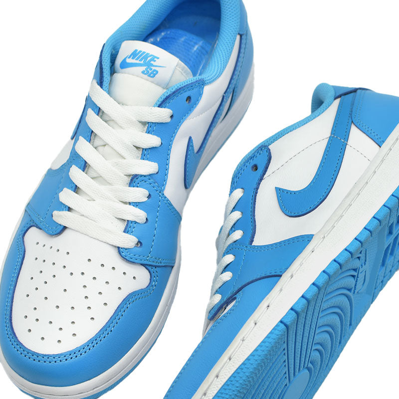 NIKE SB AIR JORDAN 1 LOW " UNC " CJ7891-401