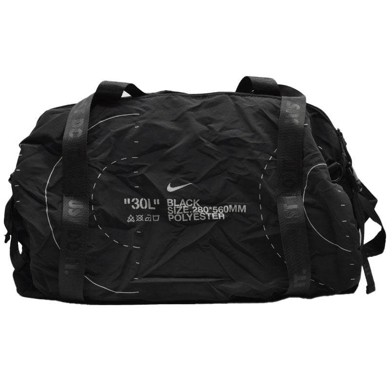 海外限定 NIKE PACKABLE NYLON SHOULDER BAG