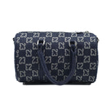 海外限定 JORDAN MINI DUFFLE BAG INDIGO DENIM IZ8440-455