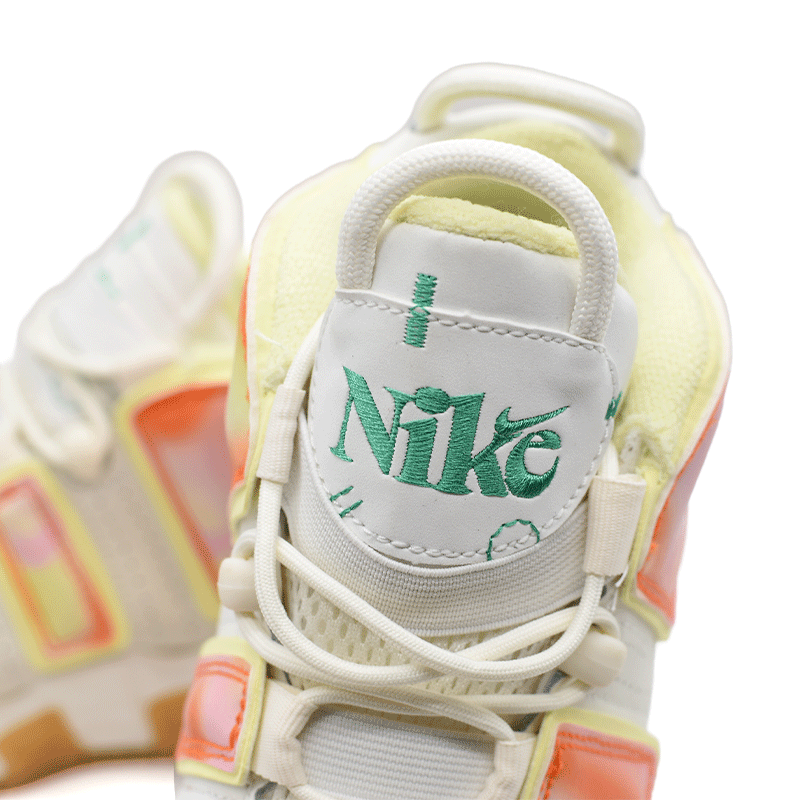 海外限定 NIKE AIR MORE UPTEMPO " EVERYTHING YOU NEED " COLLECTION FB7702-100