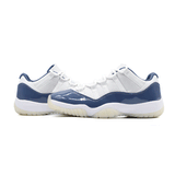 NIKE AIR JORDAN 11 RETRO LOW "DIFFUSED BLUE" FV5104-104