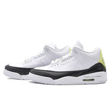 FRAGMENT × NIKE AIR JORDAN 3 " WHITE / BLACK " DA3595-100