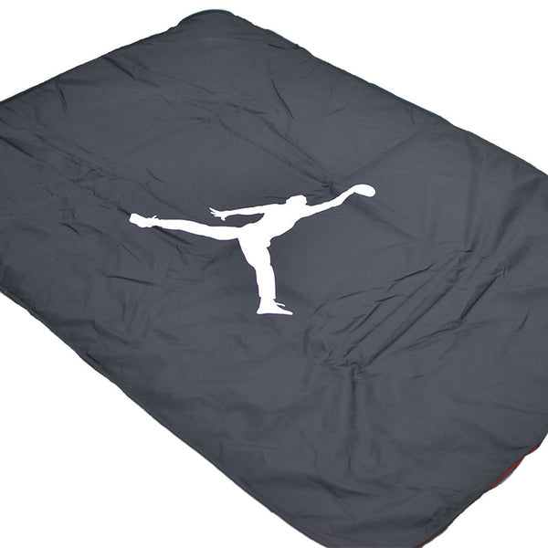 海外限定 JORDAN JUMPMAN REVERSIBLE BIG BLANKET