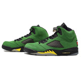 海外限定 NIKE AIR JORDAN 5 " OREGON DUCKS " CK6631-307