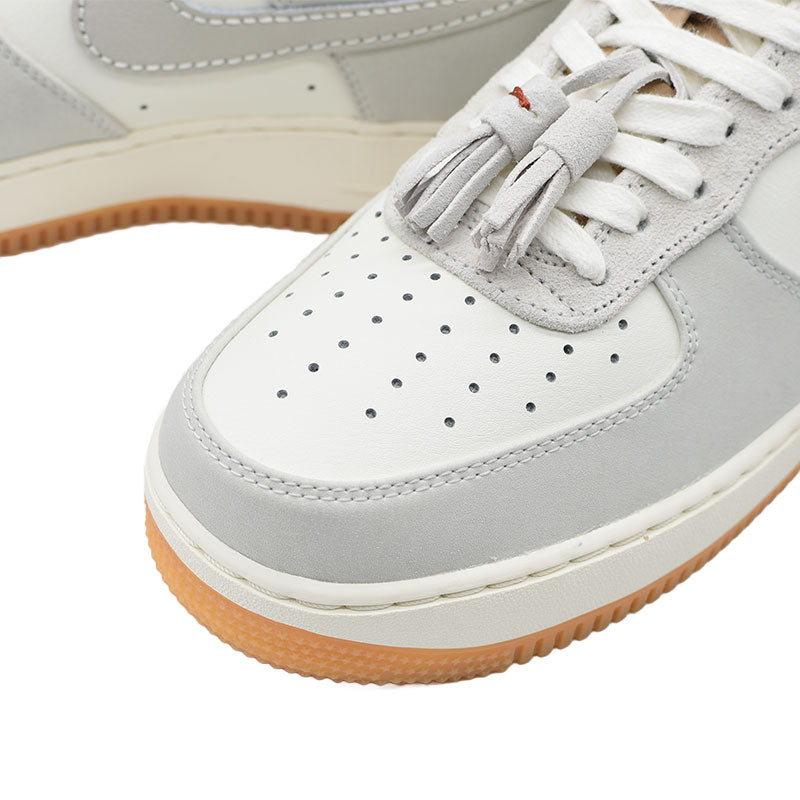 海外限定 NIKE AIR FORCE 1 LOW " SUEDE TASSEL " HF5697-001