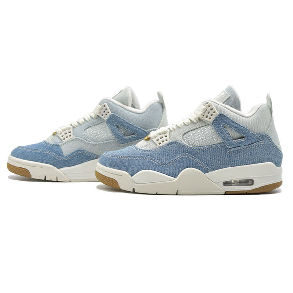 NIKE AIR JORDAN 4 DENIM “ WORN BLUE ” IB6716-100