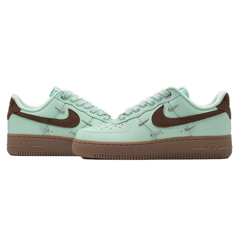 海外限定 NIKE WMNS AIR FORCE 1 '07 LX " MINTFOAM LUXE " IB8894-329