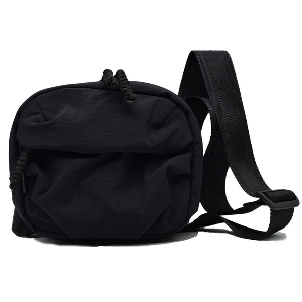 WILD THINGS MINI SHOULDER BAG ブラック