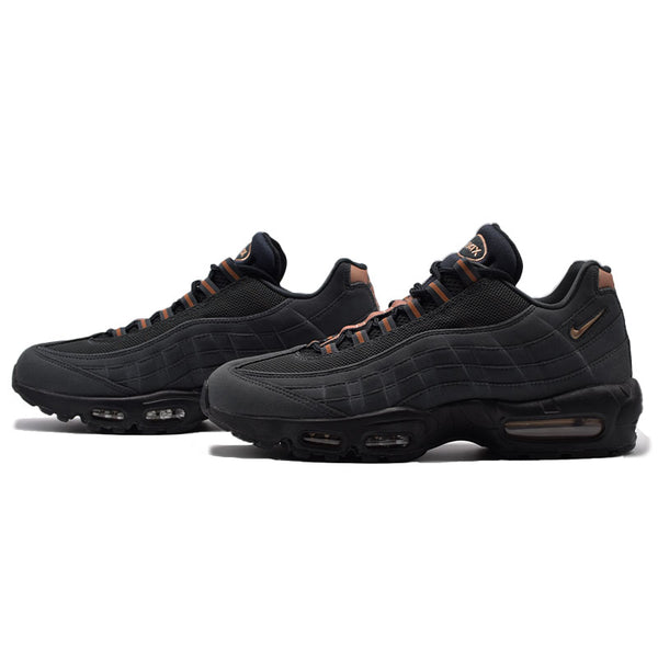 海外限定 CENTRAL CEE  ×  NIKE AIR MAX 95  " BLACK / METALLIC RED BRONZE " HQ6457-001