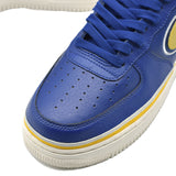 NBA × NIKE AIR FORCE 1 LOW SPORT DEEP ROYAL / UNIVERSITY GOLD AJ7748-400